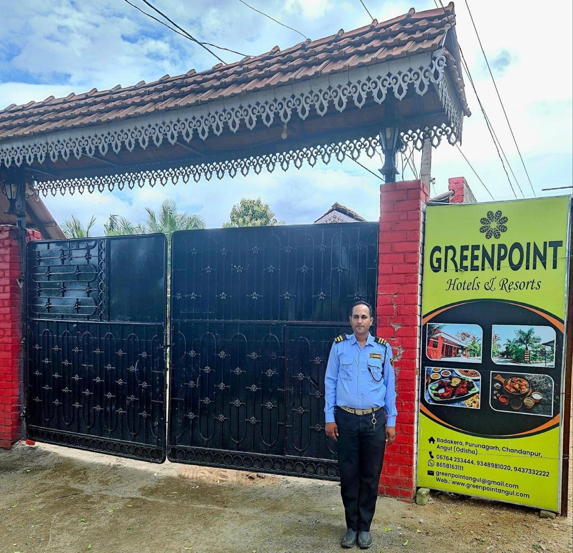 Green Point - Hotels And Resorts In Angul 外观 照片