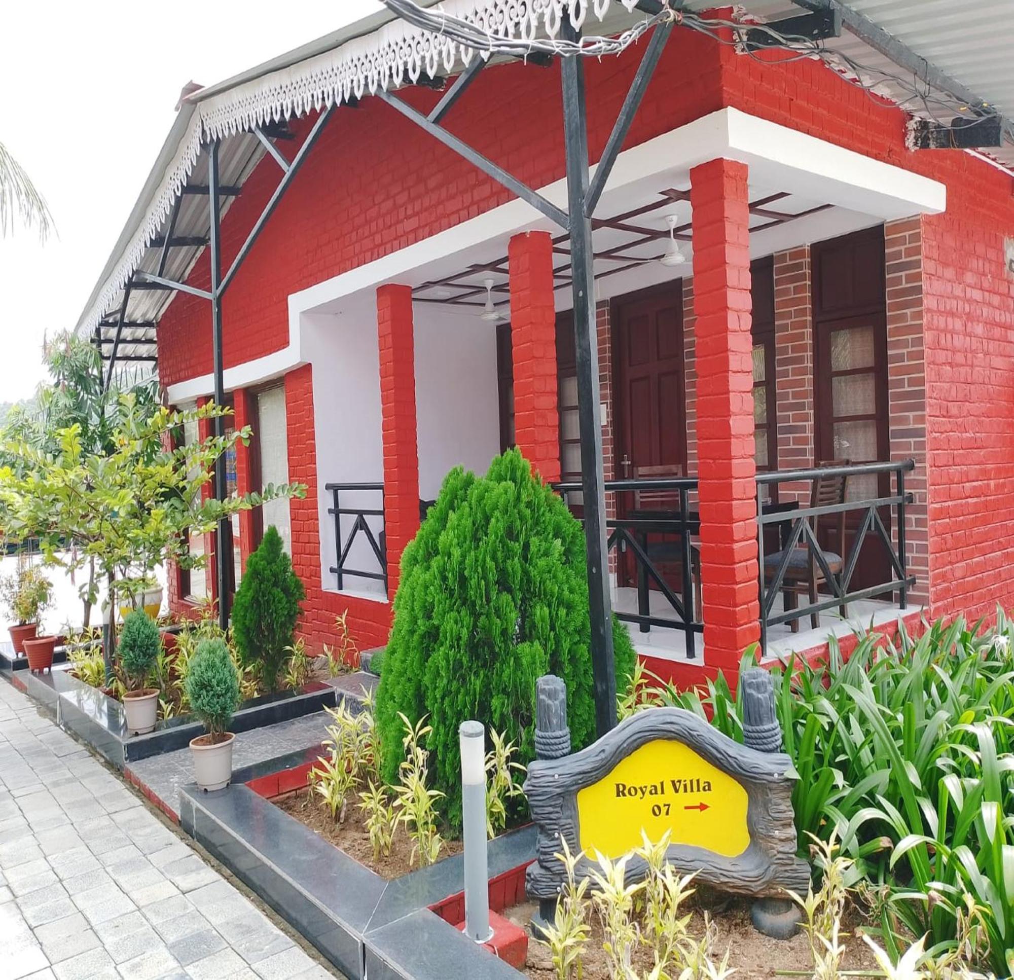 Green Point - Hotels And Resorts In Angul 外观 照片