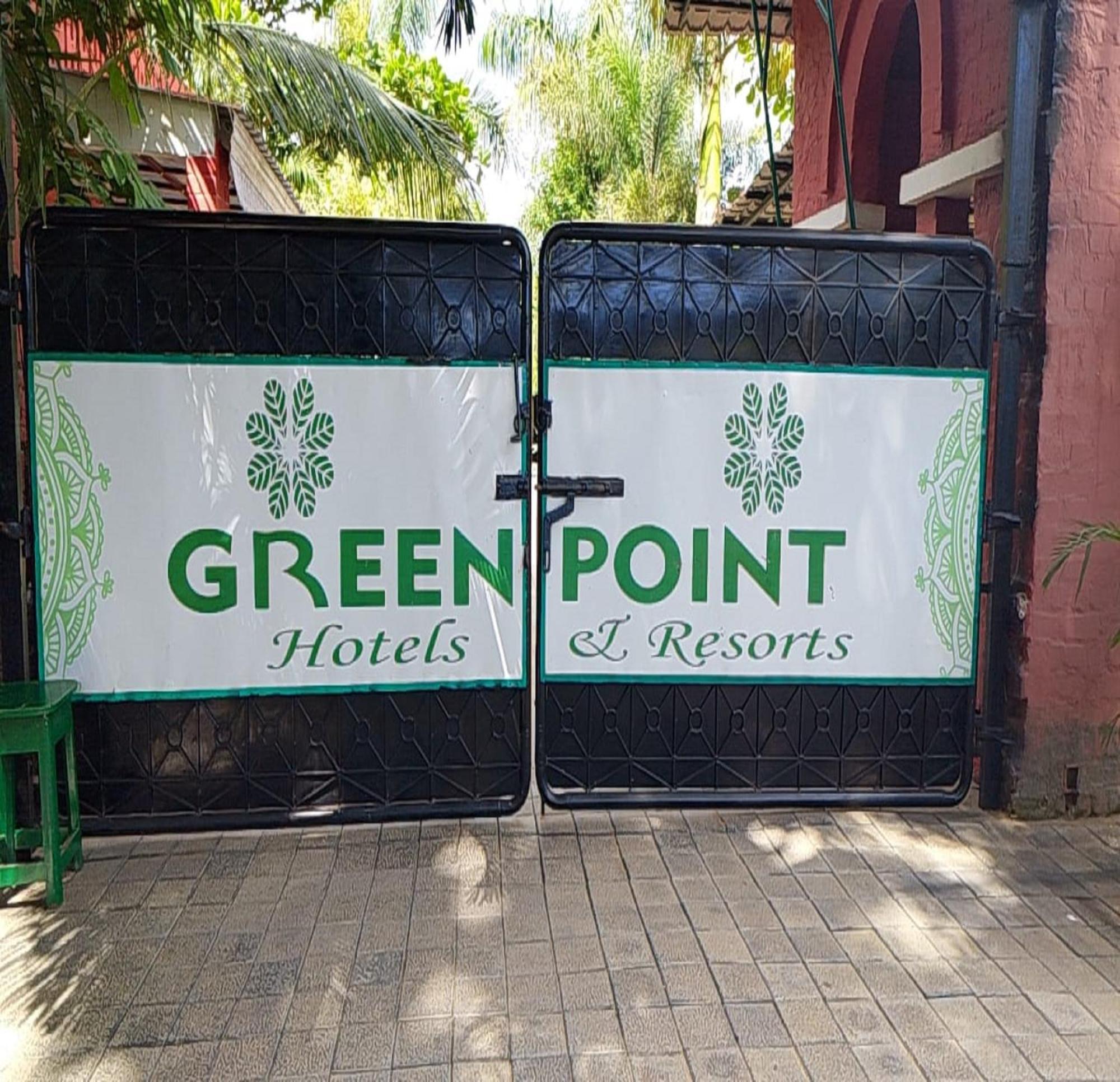 Green Point - Hotels And Resorts In Angul 外观 照片