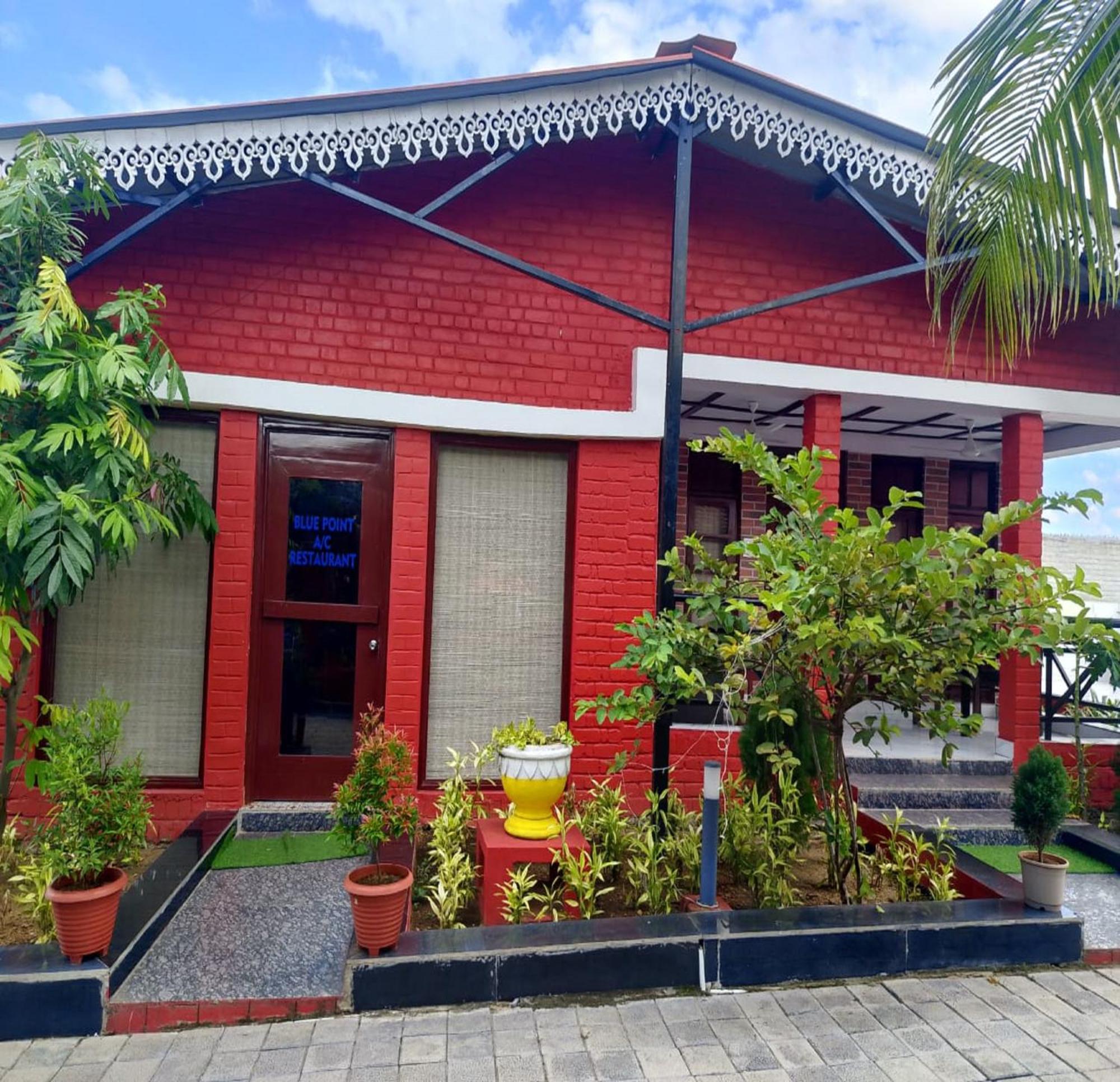 Green Point - Hotels And Resorts In Angul 外观 照片