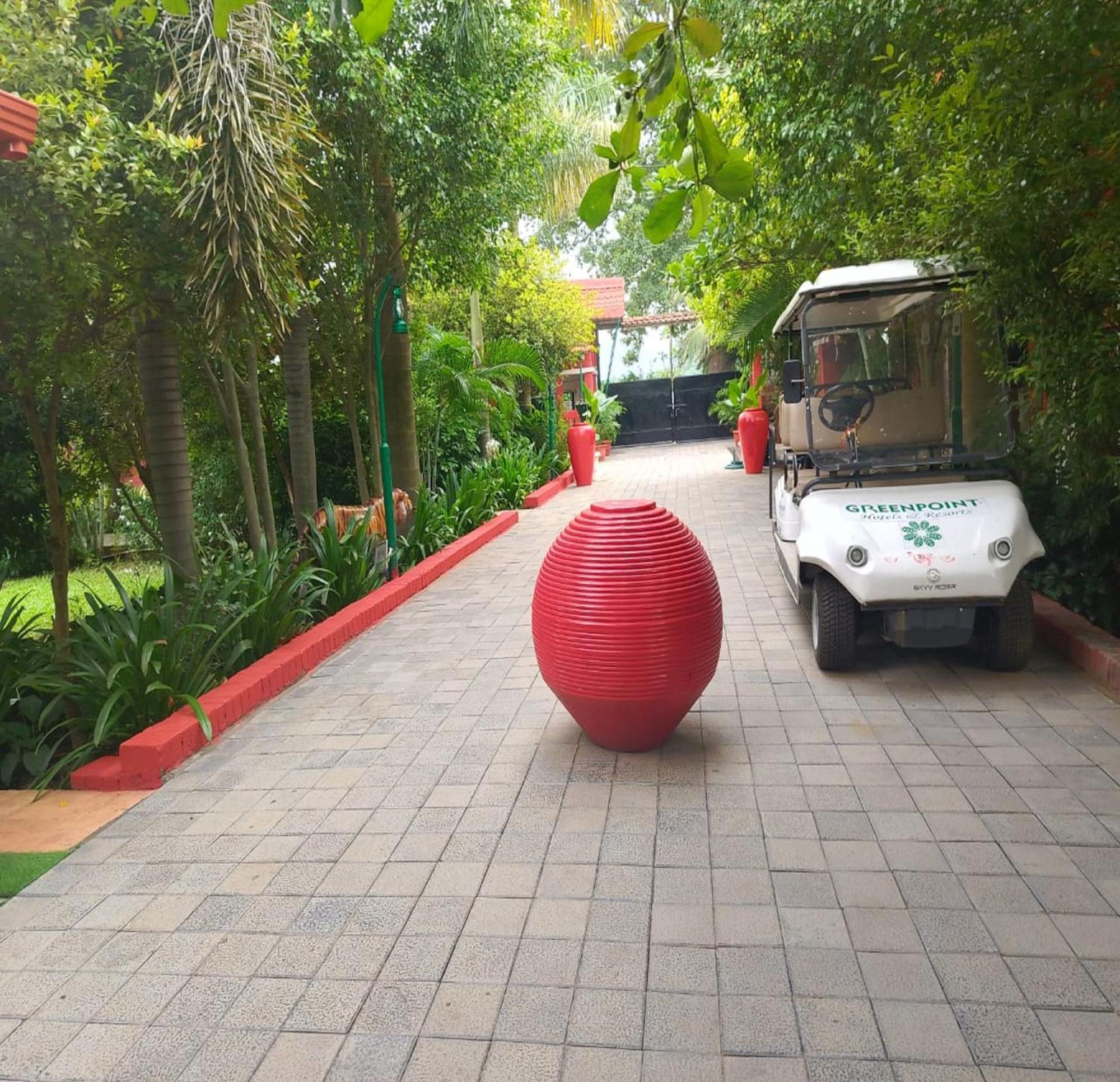 Green Point - Hotels And Resorts In Angul 外观 照片